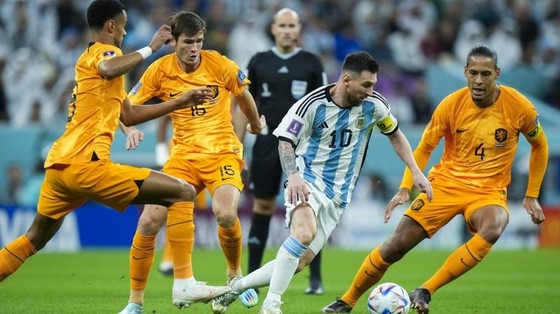 Ba lý do để Argentina đánh bại Croatia ảnh 1