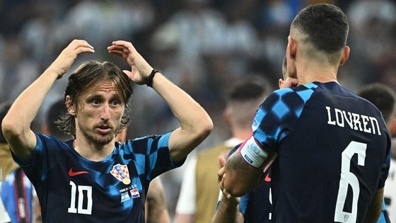 Luka Modric vẫn có thể tiếp tục thi đấu cho đến sau Euro 2024.