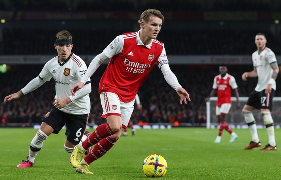 Odegaard: “Không có giới hạn nào đối ʋới Arsenal” | CHUYÊN TRANG THỂ THAO