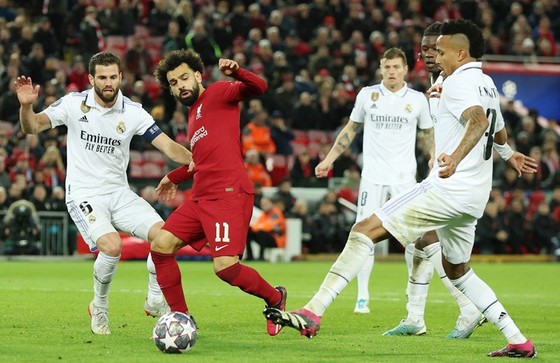 Liverpool chỉ có “1% cơ hội” loại bỏ Real Madrid ảnh 1
