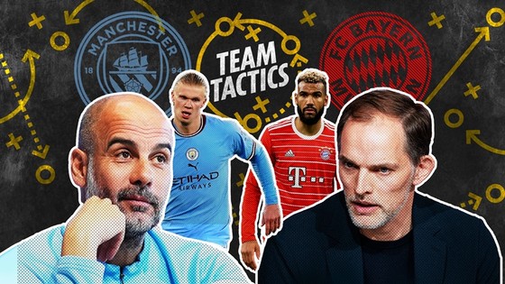 Tuchel thừa nhận mất ngủ để tìm đối sách chống Man.City của Pep Guardiola |  CHUYÊN TRANG THỂ THAO