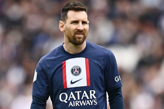 Lionel Messi sẽ rời PSG khi hết hạn hợp đồng vào tháng 6.
