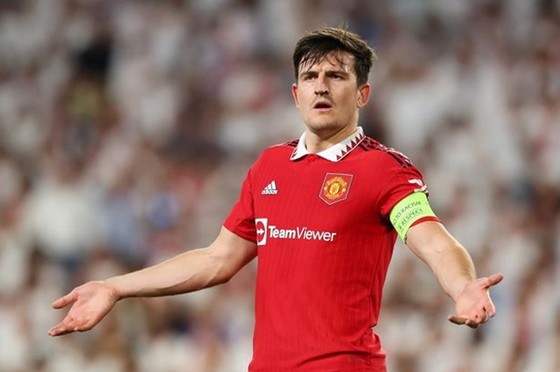 Harry Maguire đã được trao cơ hội, nhưng phần lớn trong số lần ra sân anh đều mắc sai lầm lớn.