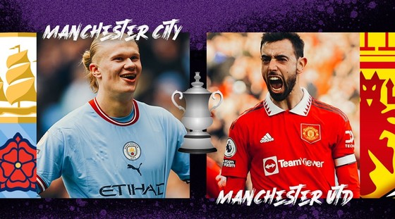 Chung kết FA Cup: Man.United làm mọi thứ có thể ngăn Man.City