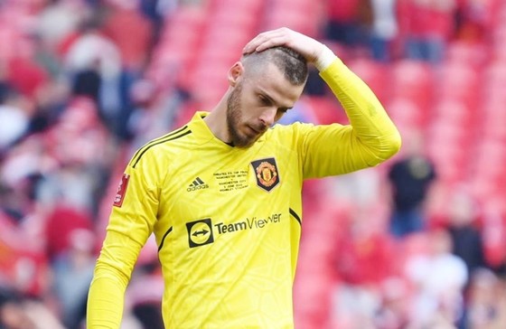 Ten Hag Một Lần Nữa Bảo Vệ Thủ Môn De Gea | Chuyên Trang Thể Thao