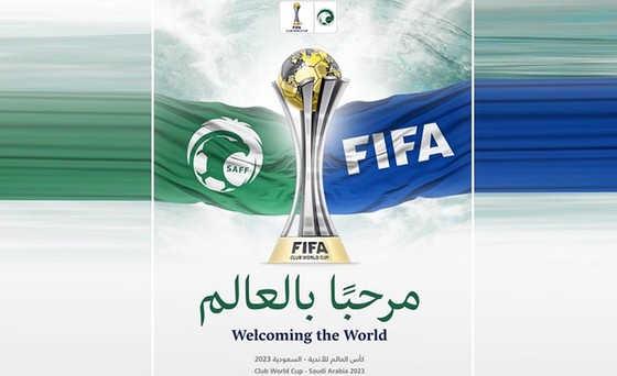 FIFA xác nhận thành phố Jeddah (Saudi Arabia) sẽ đăng cai FIFA Club World Cup 2023.