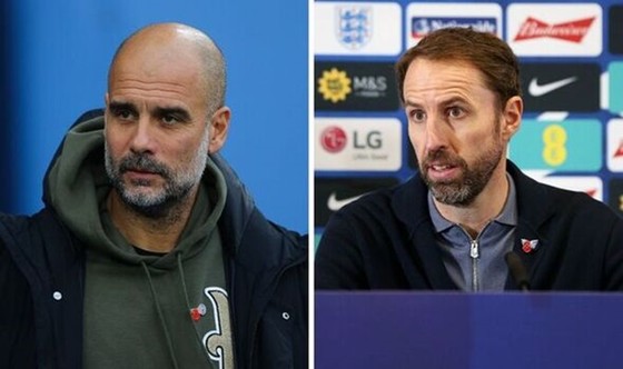 Đội tuyển Anh nhắm Guardiola thay thế Southgate | CHUYÊN TRANG THỂ THAO