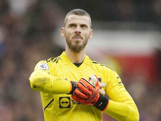 David De Gea thất nghiệp kể từ khi chia tay Man.United sau 12 năm vì hết hạn hợp đồng. 