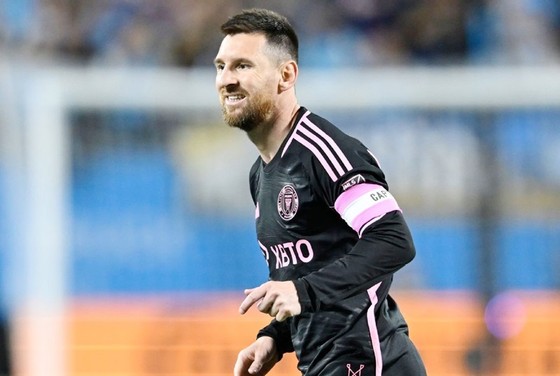 Mùa giải MLS của Messi kết thúc với thất bại trước Charlotte | CHUYÊN TRANG  THỂ THAO