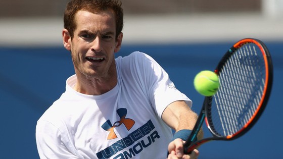 Andy Murray quyết định rút lui khỏi US Open 2017.