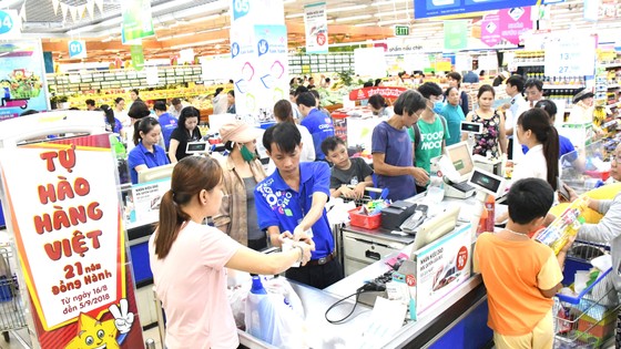 Saigon Coop khai trương nhiều cửa hàng tiện lợi Co.op Food tại TPHCM và Hà Nội
