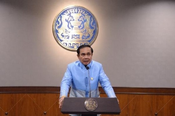 Thủ tướng Thái Lan Prayut Chan-ocha. Nguồn: THAIVISA 