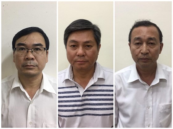 Điều tra mở rộng vụ án “Vi phạm các quy định về quản lý đất đai” xảy ra tại TPHCM ảnh 2