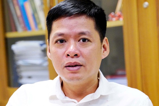 Ông Nguyễn Tư Long,  Phó Vụ trưởng Vụ Công chức - Viên chức (Bộ Nội vụ)
