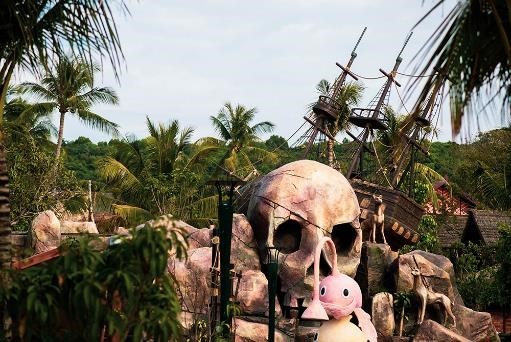 Săn vé 0 đồng trải nghiệm công viên nước 'khủng' nhất khu vực: Không bây giờ thì bao giờ!? ảnh 4