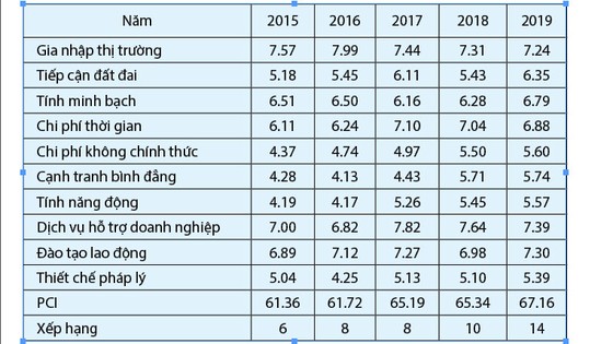 TPHCM nỗ lực cải thiện môi trường kinh doanh, đầu tư ảnh 2