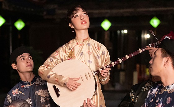 Ca sĩ Hoàng Duyên: Đưa truyền thống vào âm nhạc hiện đại | BÁO SÀI ... Ca sĩ Hoàng Duyên: Đưa truyền thống vào âm nhạc hiện đại | BÁO SÀI ...