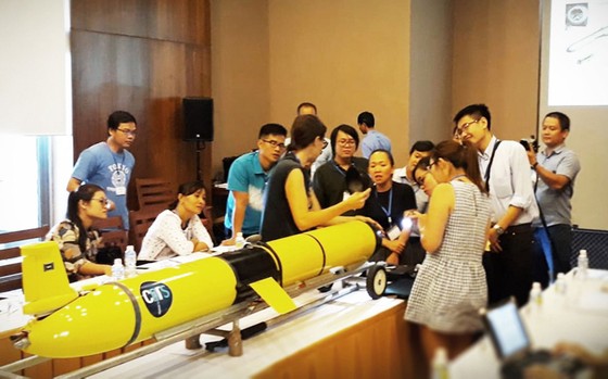 Kỳ thú “tour” du lịch khoa học ảnh 2