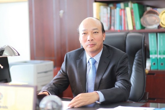 Thi hành kỷ luật đối với ông Lê Minh Chuẩn, Chủ tịch Hội đồng thành viên Tập đoàn Công nghiệp Than - Khoáng sản Việt Nam. Nguồn: VGP