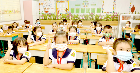 Gỡ Rối Tuyển Sinh Đầu Cấp | Báo Sài Gòn Giải Phóng