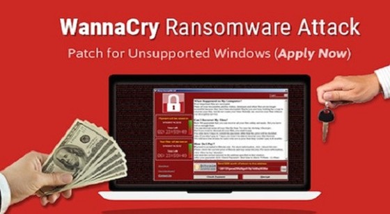 Vụ tấn công mạng toàn cầu: Pháp tìm ra cách cứu các tập tin nhiễm mã độc WannaCry