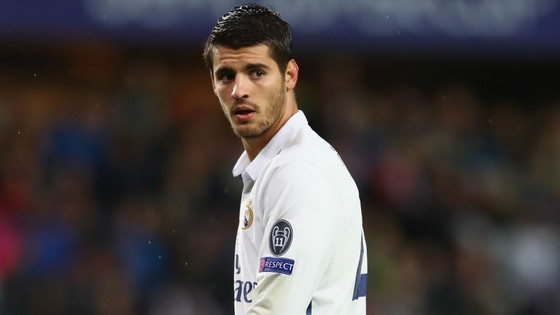Cuộc tháo chạy của Morata ảnh 1