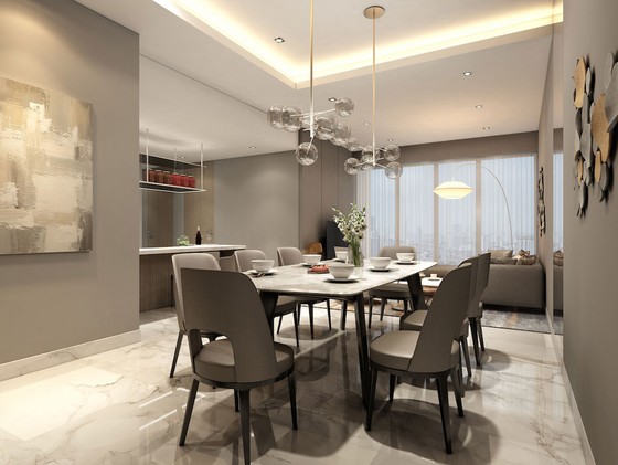 Quà tri ân giá trị từ Tập đoàn Sun Group tới chủ sở hữu căn hộ Sun Grand City Ancora Residence ảnh 4