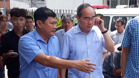 Vụ cháy chung cư Carina Plaza: Hệ thống báo cháy vô hiệu ảnh 9