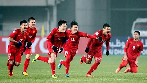 Đội tuyển U23 Việt Nam