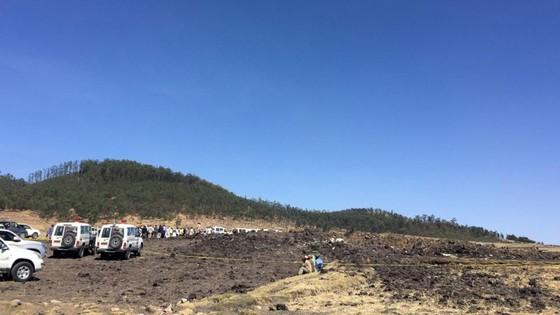 Vụ tai nạn máy bay Ethiopia: Đã xác định được danh tính các hành khách ảnh 3