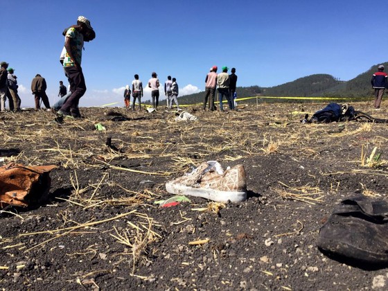 Vụ tai nạn máy bay Ethiopia: Đã xác định được danh tính các hành khách ảnh 2
