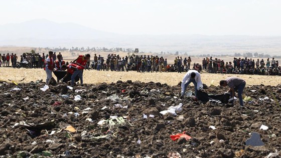 Vụ tai nạn máy bay Ethiopia: Đã xác định được danh tính các hành khách ảnh 4