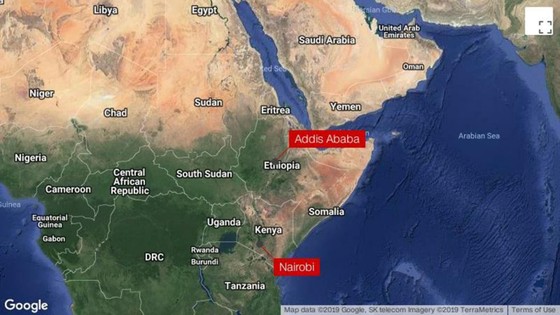 Vụ tai nạn máy bay Ethiopia: Đã xác định được danh tính các hành khách ảnh 5