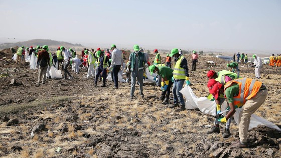Vụ tai nạn máy bay Ethiopia: Hộp đen được gửi tới Pháp phân tích ảnh 4