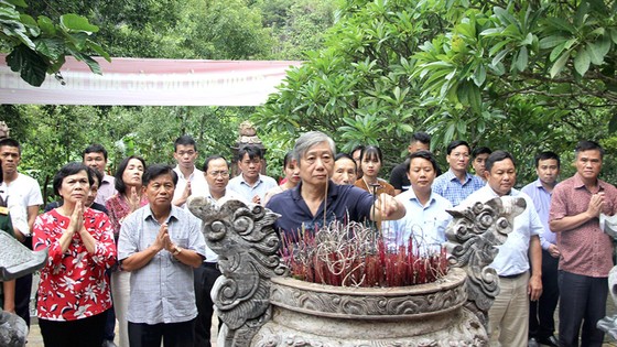 Trường Sơn - 10 năm trở lại - Bài 4: Trường Sơn hôm nay ảnh 1
