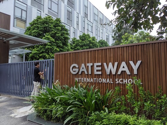 Công an quận Cầu Giấy thông tin vụ học sinh trường Gateway tử vong: Khởi tố vụ án ảnh 5