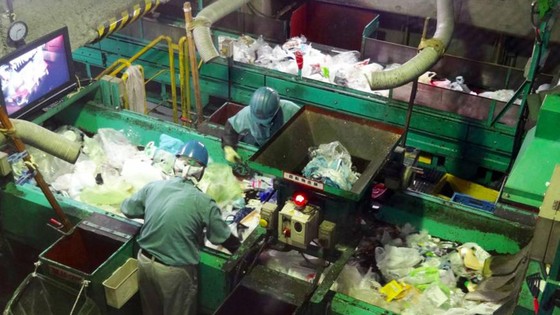 Các nước trên thế giới xử lý rác thải như thế nào? ảnh 2 Các nước trên thế giới xử lý rác thải như thế nào? ảnh 2