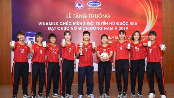 Cải thiện dinh dưỡng cho đội tuyển bóng đá nữ quốc gia ảnh 3 Cải thiện dinh dưỡng cho đội tuyển bóng đá nữ quốc gia ảnh 3