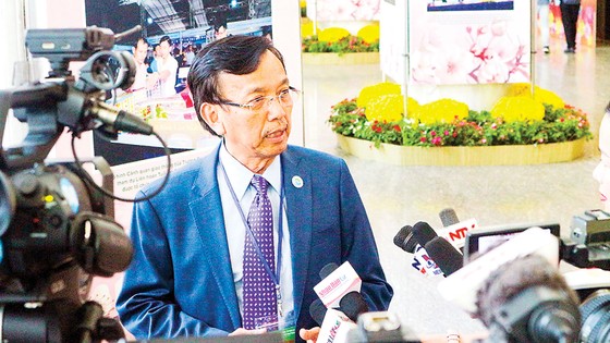 Đồng hành cùng TPHCM góp phần làm trong sạch môi trường ảnh 1