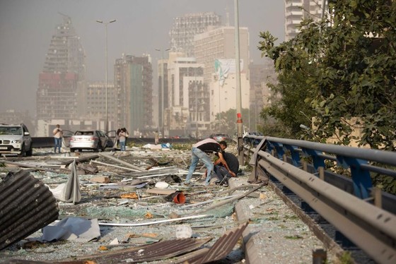 Vụ nổ ở Beirut: Liban ra lệnh bắt Tổng giám đốc Hải quan ảnh 2