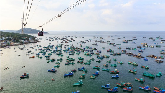 Sun Group và hành trình thay đổi diện mạo du lịch Phú Quốc - Kiên Giang ảnh 2