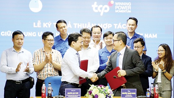 Hội LHTN Việt Nam và Công ty TCPVN hợp tác giai đoạn 2020-2022