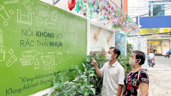 Chung tay làm đẹp thành phố ảnh 2
