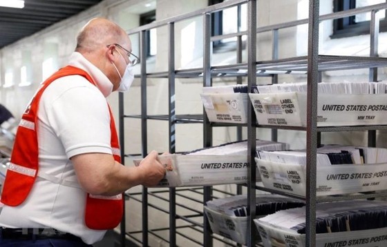 Bầu cử Mỹ 2020: Ông Joe Biden tự tin vào chiến thắng ảnh 4