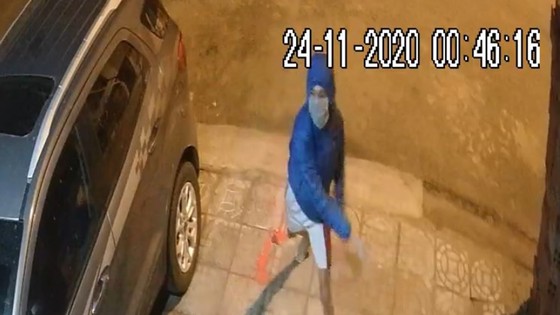 Phóng viên Báo Người Lao Động bị đe dọa, “khủng bố” bằng chất bẩn ảnh 1