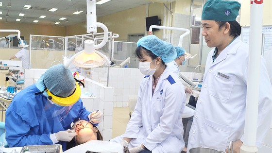 Công khai trong tuyển sinh có đáng tin cậy? ảnh 1