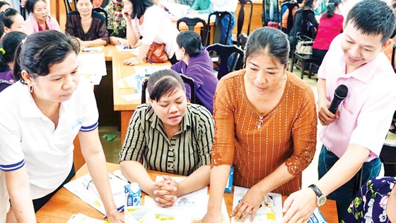 Sunlight đồng hành “Phụ nữ Việt tự tin làm kinh tế”