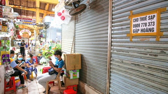 Kinh doanh mùa vắng khách - Bài 1: Buổi chợ... cầm canh ảnh 1