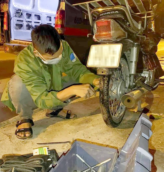 Những người lo “chuyện bao đồng” ảnh 3 Những người lo “chuyện bao đồng” ảnh 3