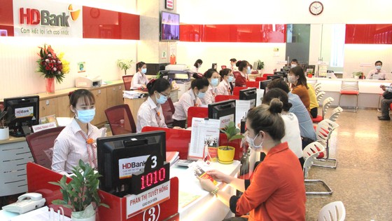 HDBank: Doanh nghiệp mở tài khoản sẽ được ưu đãi phí ảnh 1